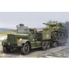 M19 Tanktransporter met Soft Top Cabine