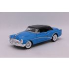 Buick Skylark Cabrio Gesloten 1953 Blauw