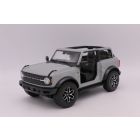 Ford Bronco Badlands Open Grijs 2021
