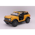 Ford Bronco Badlands Open Metallic Oranje 2021