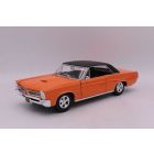 Pontiac GTO Metallic Oranje/Zwart 1965