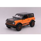 Ford Bronco Badlands Harley 2021 Oranje