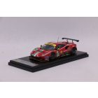 Ferrari 488 GTE #52 24H LeMans 2021