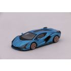 Lamborghini Sian FKP37 Blu Aegir