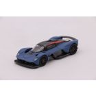 Aston Martin Valkyrie 2021 Blauw / Zwart