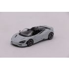 McLaren 750S Spider 2024 Cirrus Grey