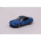 Mazda MX-5 Miata Tuned Version 1990 Donkerblauw