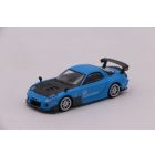 Mazda RX7 RE-Amemiya 20B 3Rotor-7 2024 Bleue