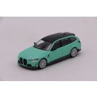 BMW M3 Touring G81 M Performance 2022 MintGroen