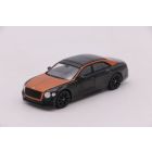 Bentley Flying Spur 2024 Orange Flame / Onyx