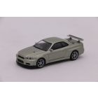 Nissan Skyline GT-R R34 V-Spec II Nur 2002 Jade