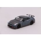 Nissan GT-R R35 Nismo 2024 Stealth Gray