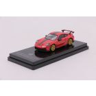 Porsche 911 992.2 GT3 2025 Guards Red