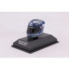 F1 Sebastien Vettel Helm Monaco GP 2010