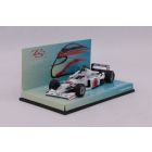 BAR Honda 002 T. Sato test Barcelone 2000