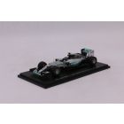 F1 Mercedes W06 N. Rosberg Monaco GP 2015