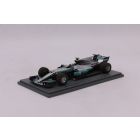 F1 Mercedes W08 V. Bottas GP de Russie 2017