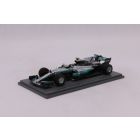 F1 Mercedes W08 V. Bottas GP d’Autriche 2017