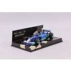F1 Sauber C21 Felippe Pasta 2002