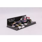 F1 Toro Rosso STR8 J.E. Vergne 2013