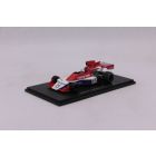 F1 Tyrell 007 I. Scheckter Zuid-Afrikaanse GP 1976