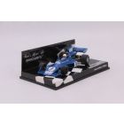 F1 Tyrell Ford 007 J. Scheckter Swedish GP 1974