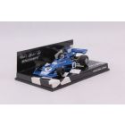 F1 Tyrell Ford 007 P. Depailler 1974