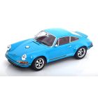 Porsche 911 Singer Coupe Turquoise