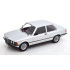 BMW 323i E21 1978 Zilver
