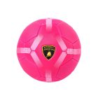 Lamborghini Football Fuchsia Stripe