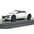 Honda NSX Wit