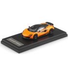 McLaren 600LT Orange