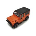 Land Rover Defender 90 Works V8 Orange 2018