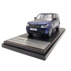 Range Rover SV Autobiography Dynamic 2017 Blauw