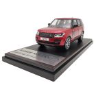 Range Rover SV Autobiography Dynamic 2017 Rood