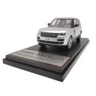 Range Rover SV Autobiography Dynamic 2017 Zilver