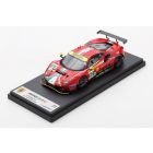 Ferrari 488 GTE Evo #52 24H LeMans 2022