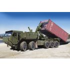 LVSR MKR18 Cargo Truck with 20ft Container