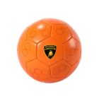 Lamborghini Football Orange Graphic