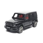 Mercedes-Benz AMG G63 W463 2022 Obsidian Zwart