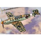 Messerschmitt BF109E-4/TROP