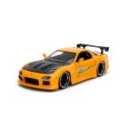 Mazda RX-7 1993 HKS Jaune