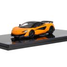 Oranje McLaren 600LT