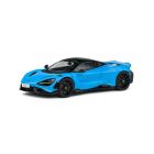 McLaren 765LT 2020 Light Blue