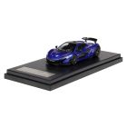 McLaren P1 Bleu