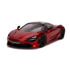 McLaren 720S Rood / Zwart