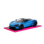 McLaren 720S Pinks Slips Bleu