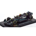 Mercedes W14E #44 Lewis Hamilton 2023 Season