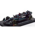Mercedes W14E #63 George Russell 2023 Season