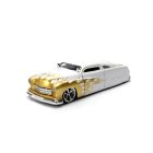 Mercury 1951 Wit / Goud